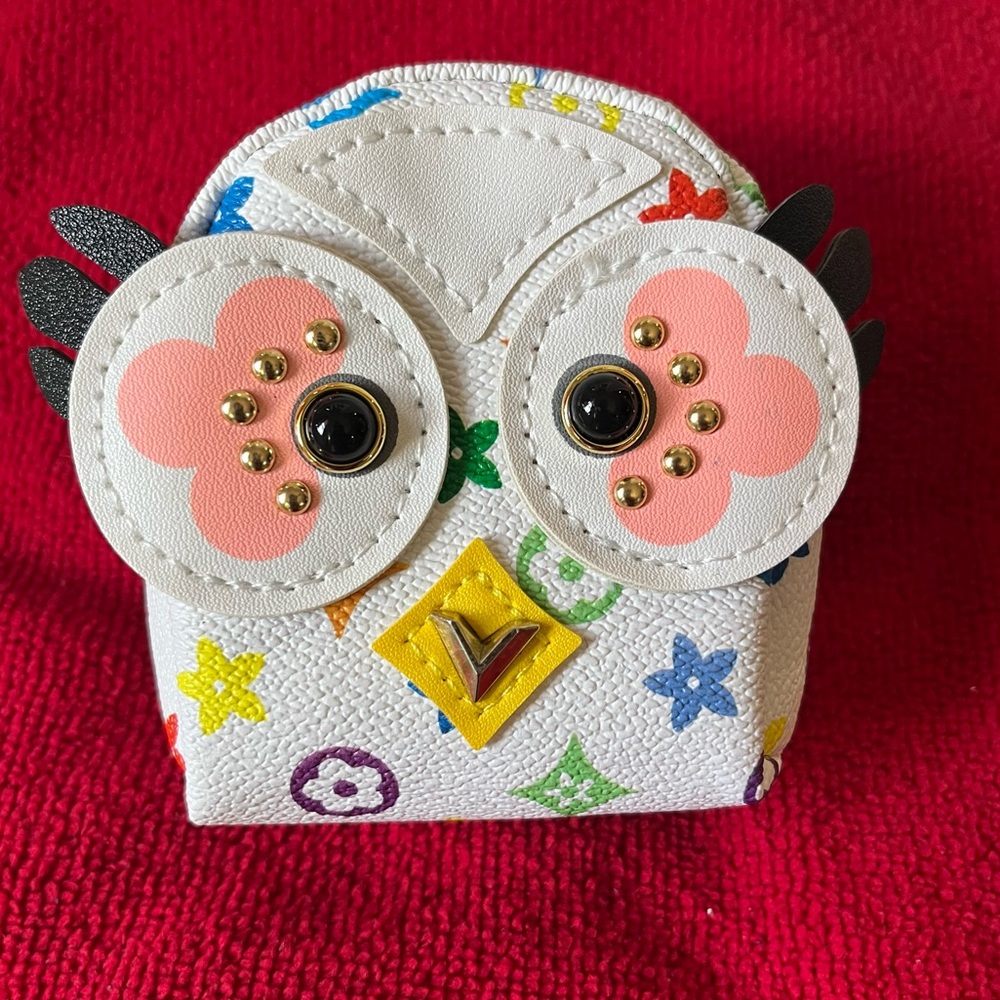 Mini Owl Backpack - image 1